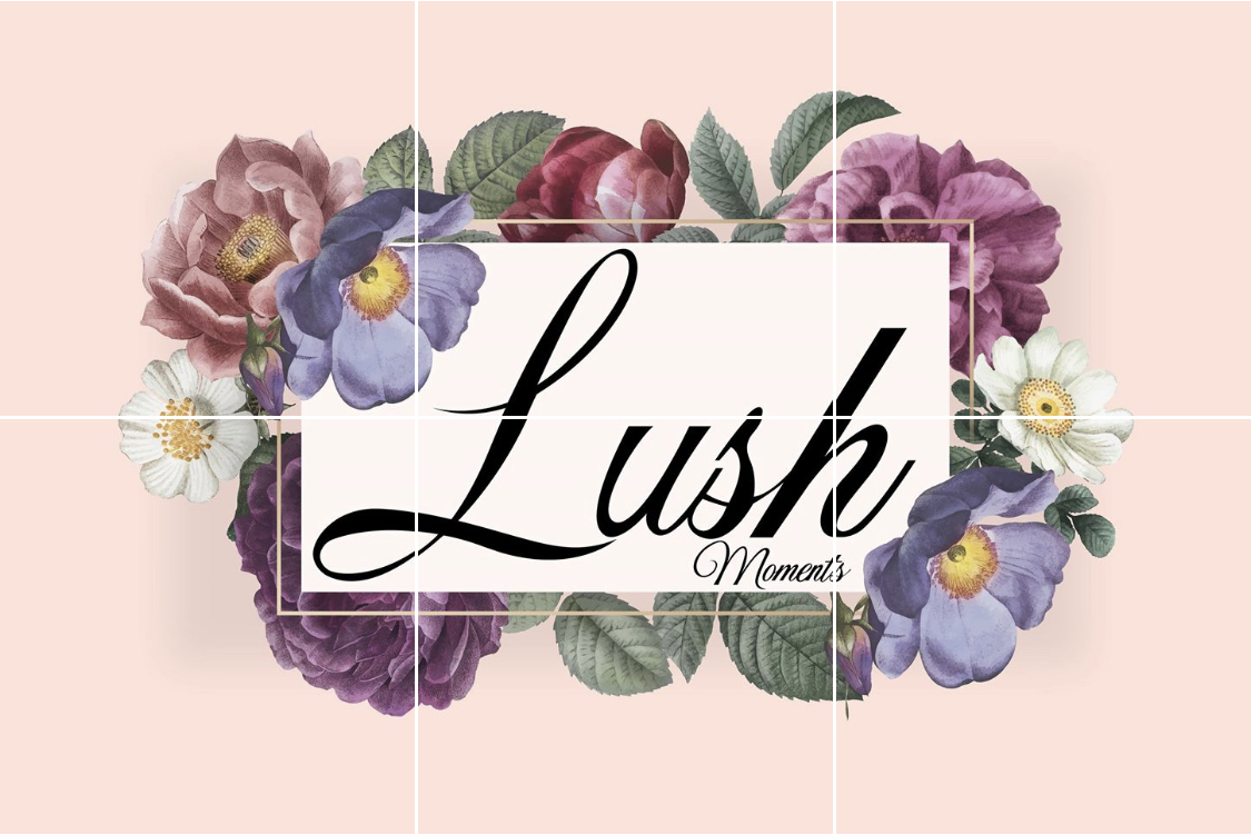 Lush Moments logo